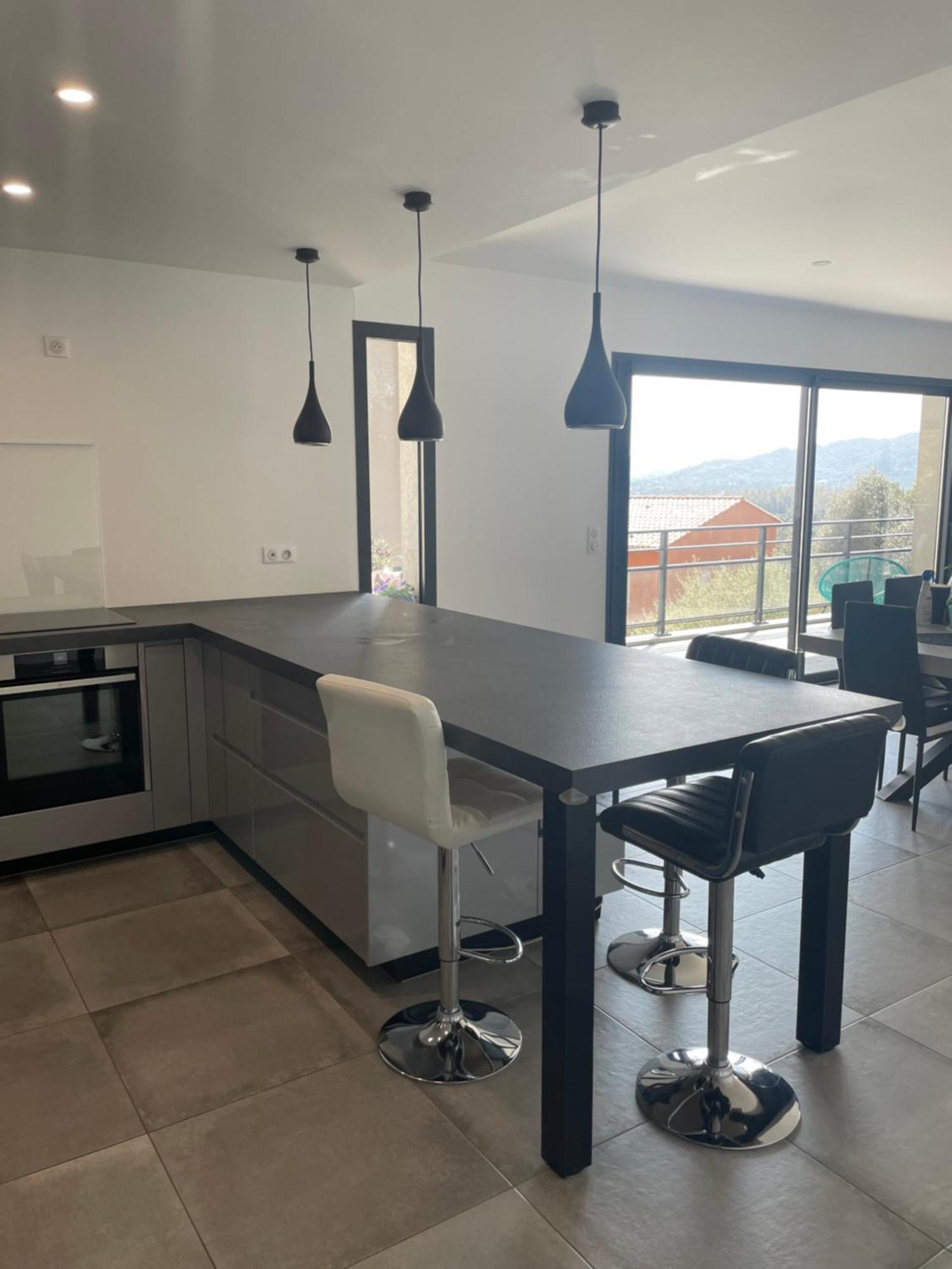 Bel Appartement Spacieux A Porto-Vecchio, 10Min A Pieds Du Centre Ville Kültér fotó