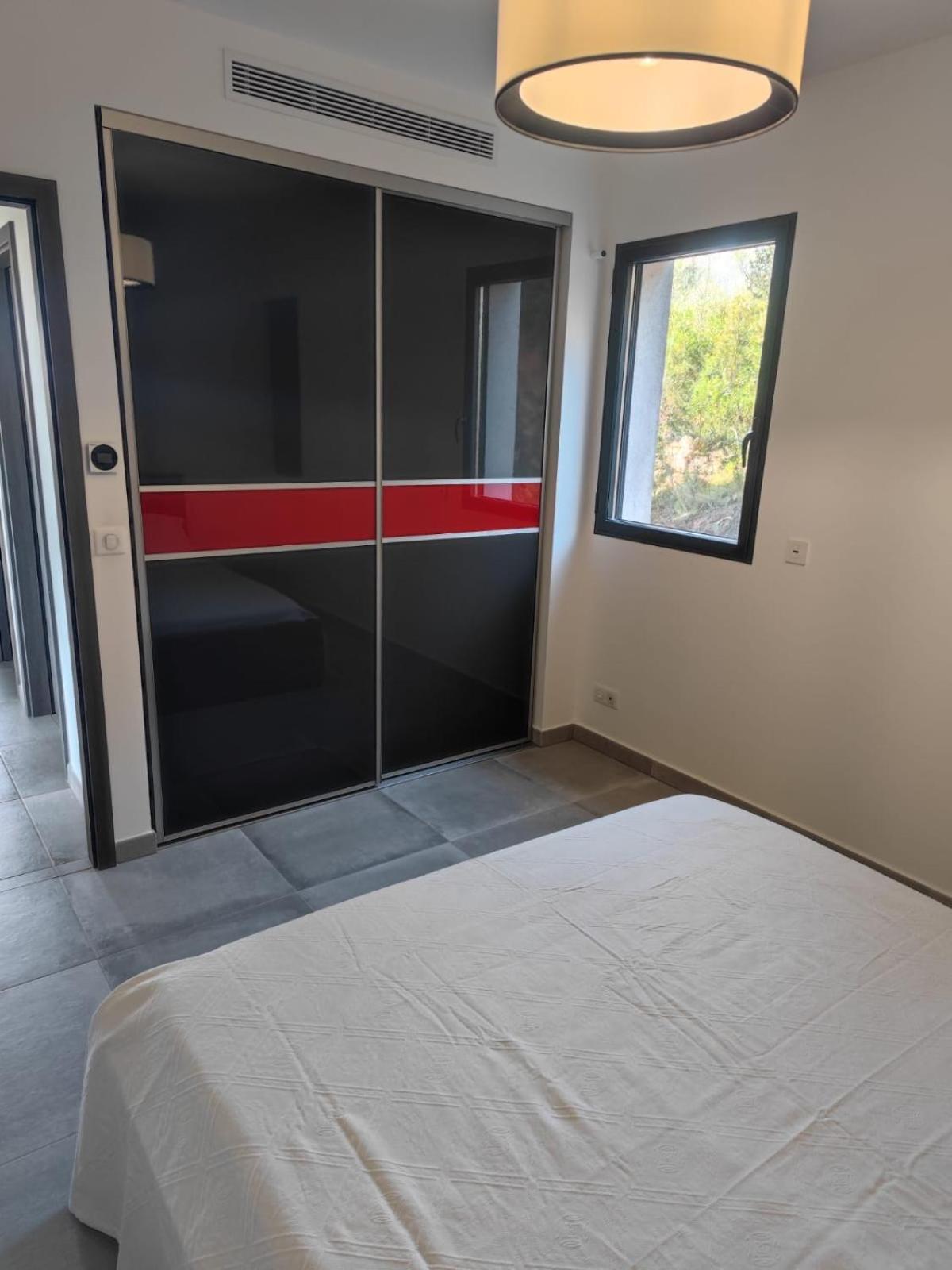 Bel Appartement Spacieux A Porto-Vecchio, 10Min A Pieds Du Centre Ville Kültér fotó