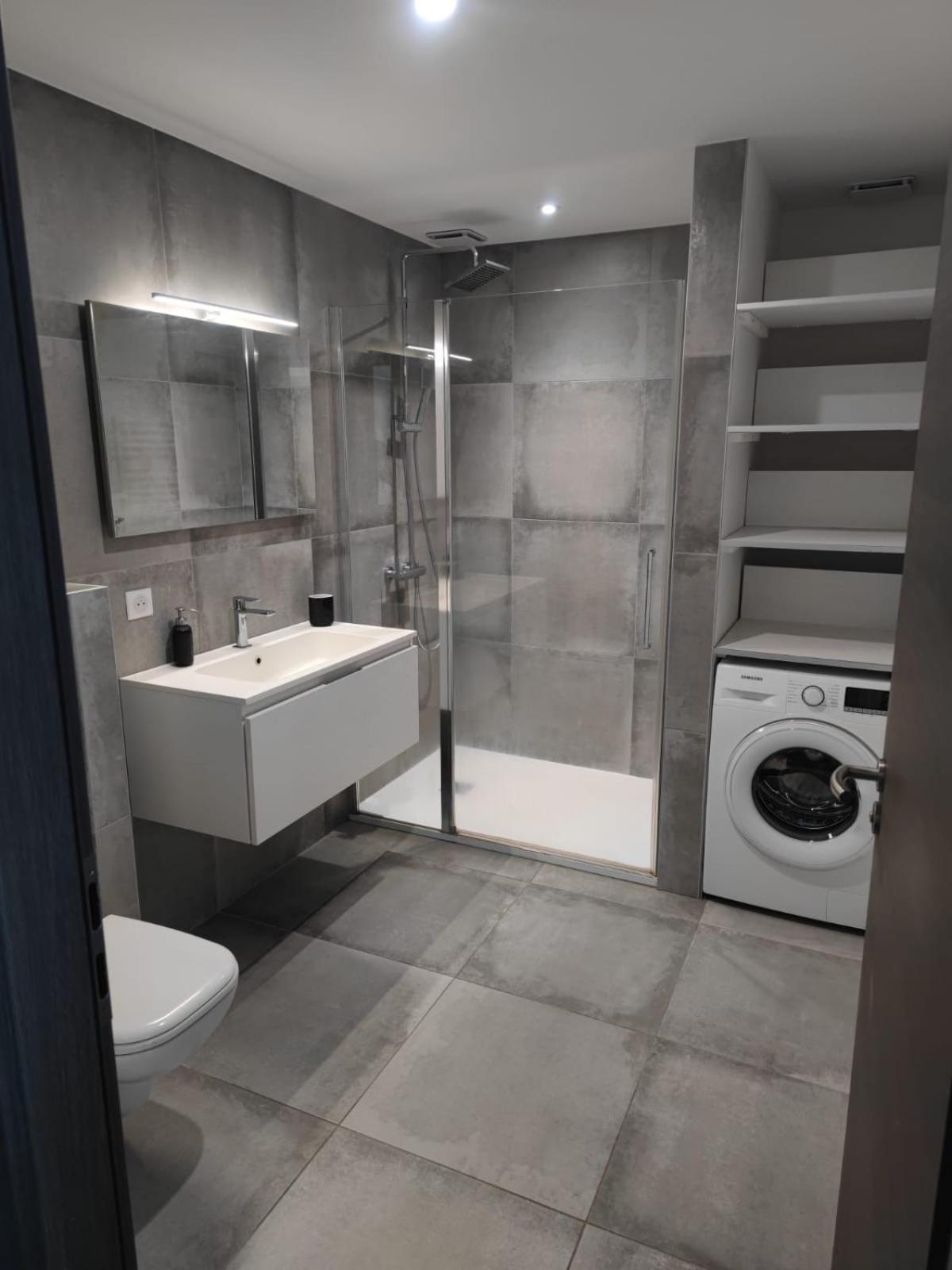 Bel Appartement Spacieux A Porto-Vecchio, 10Min A Pieds Du Centre Ville Kültér fotó