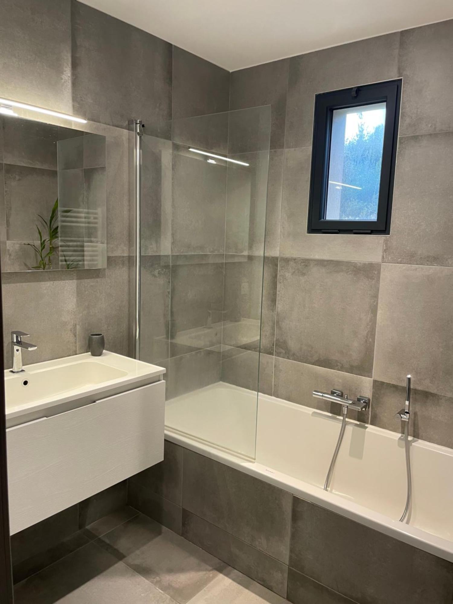 Bel Appartement Spacieux A Porto-Vecchio, 10Min A Pieds Du Centre Ville Kültér fotó