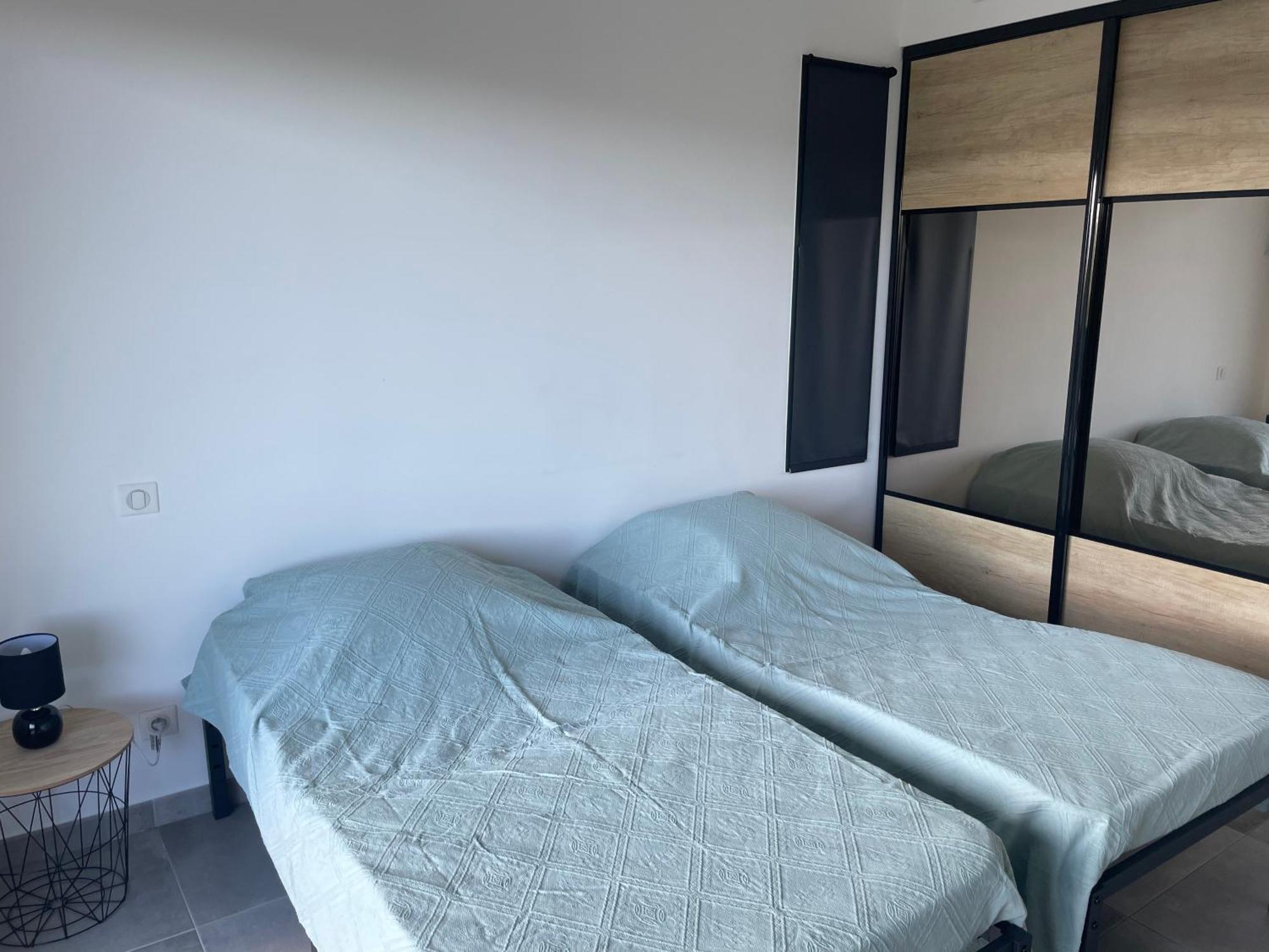 Bel Appartement Spacieux A Porto-Vecchio, 10Min A Pieds Du Centre Ville Kültér fotó