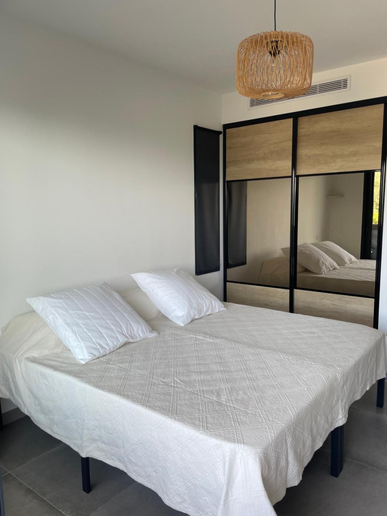 Bel Appartement Spacieux A Porto-Vecchio, 10Min A Pieds Du Centre Ville Kültér fotó